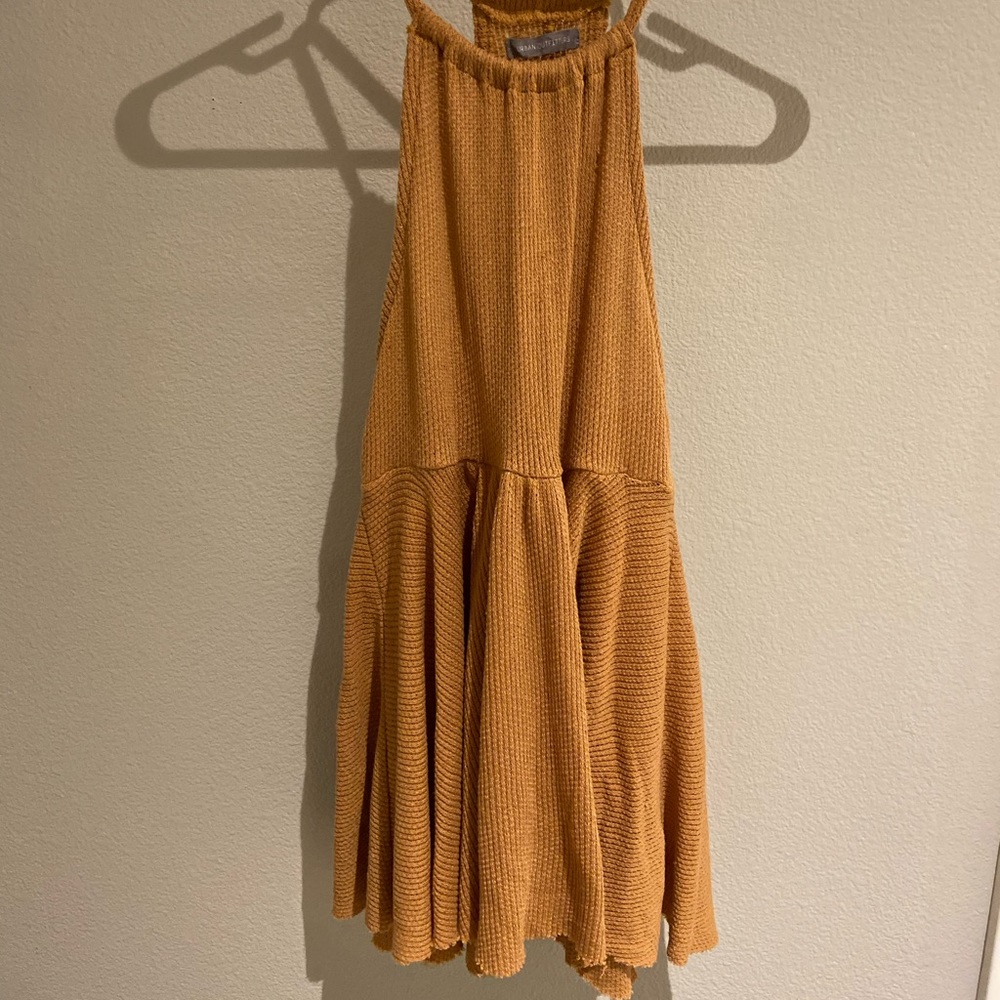 Urban Outfitters Knit Babydoll Tank